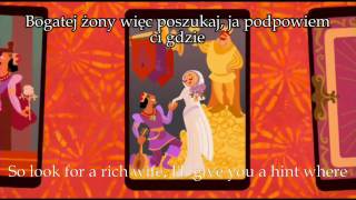 The Princess and the Frog - Friends on the Other Side(Polish w/subs & translation)