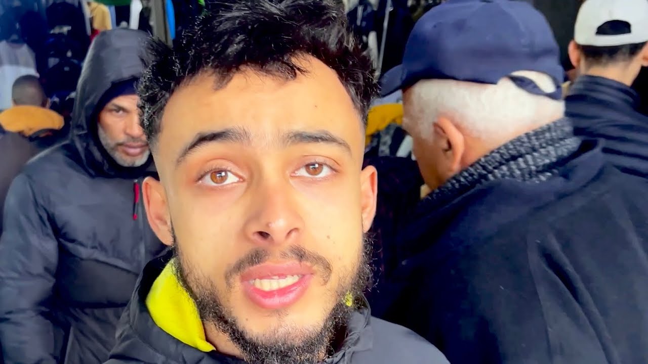  مشيت نصيب هاتف ديالي فسوق درب غلف 😮غلفوني🫨قلبوني،وليت معاهم سمسار😊طلعت نهاري 150درهم