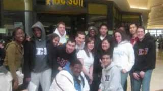 Delta Sigma Pi Rush Video Fall 2008