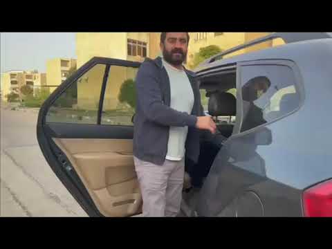 Kia Carens 2010فحص عربية كيا كارينز