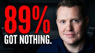 89% of Leaders Say AI Did Nothing - Here's What They're Doing Wrong