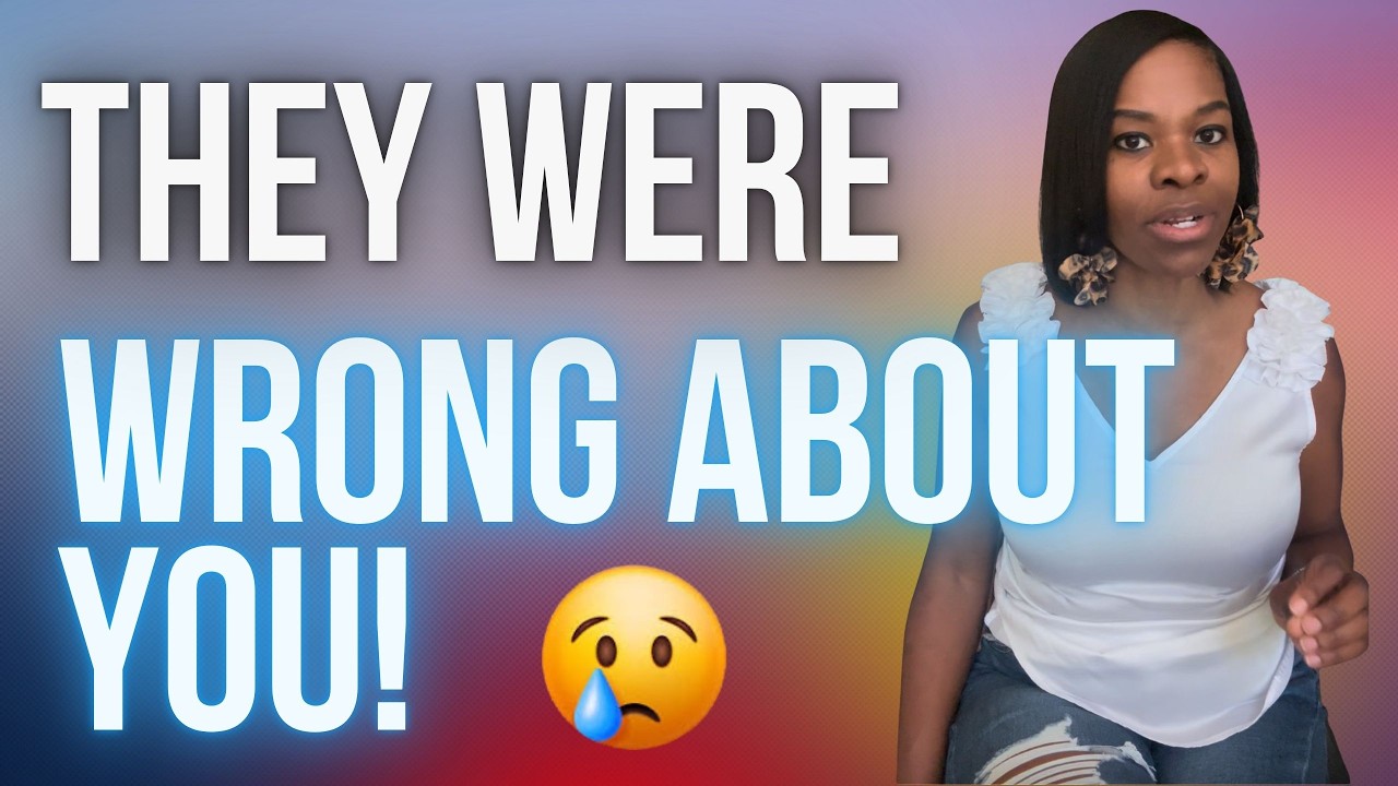 Их это бьет как кирпичи 🧱! Ты был тем единственным все это время‼️