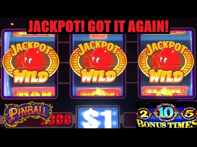 I got it again! JACKPOT! $15 spins on 2x10x5x Bonus Times + Smokin