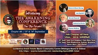 Chapter 48: Introducing The Awakening Conference - One Step Forward