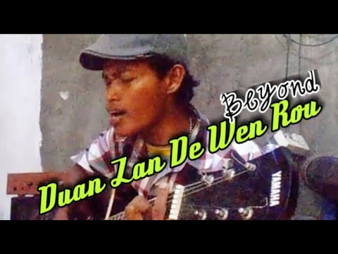 Beyond - 短暂的温柔 - Duan zan de wen rou / Ku Ingin Kau Tahu Itu Cover By @Wawan OI Blora Versi Indo