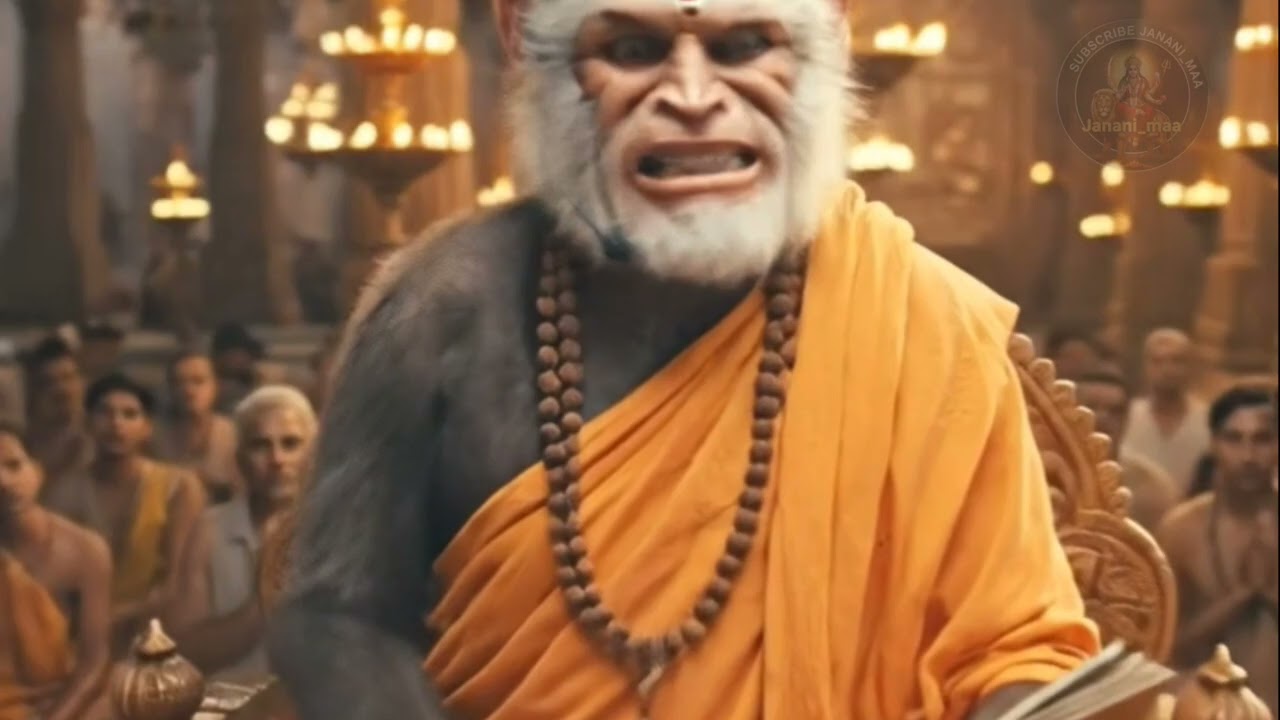 जब माँ की ममता टूट जाती है | बंदर बाबा का रुला देने वाला सत्य”🙏🙏🙏