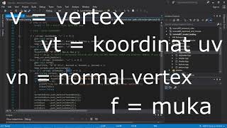 OpenGL Basic Tutorial 7 - Model Loading oleh Arvin Ditto Amriza Amalsyah