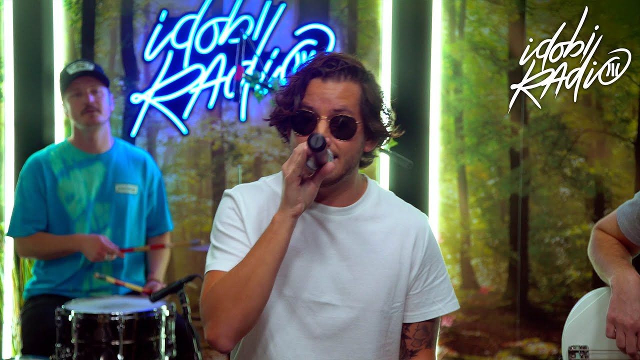 Cydeways - "Gold" (idobi sessions)