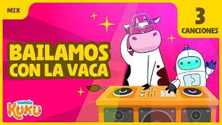 ¡A Bailar con la Vaca! - Mundo Kuku