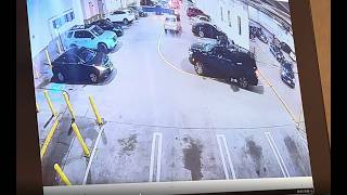 Newport News City Center incident police response