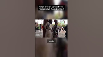 What happens when authorities push the limits? 🤔