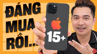 iPhone 15 Plus - Cuối cùng ngày này cũng đã tới !!!