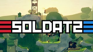 Soldat 2 - Announcement Trailer