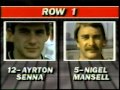 F1   USA GP 1985   Race   Part 1