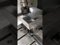 How to process the metal workpiece with glossy finished by Smartlathe VMC-540