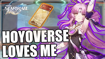 Fu Xuan Pulls - Honkai: Star Rail