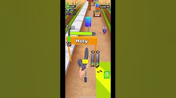 Rapid Reload Gameplay Level 19 (Android & ios) #level #shorts #reels #mobilegame #games #rapid