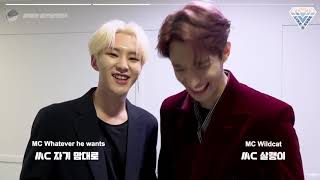 [Eng Sub] 191112 Inside Seventeen - 'Fear' Promotion Behind #2 by Like17Subs screenshot 2