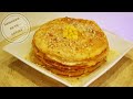 Pancakes o Pastelitos De Elote Sin Horno