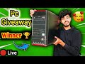 Kaun Banega Giveaway Ka winner 🏆 Aaoo dekhte hai #live