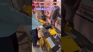 Live Training ke Baad Machine Dispatch 🔥 Client Bana Full Mechanic | TMT Ring Making Machine