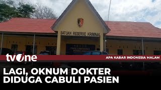 Dokter Di Luwu Dilaporkan Ke Polisi, Diduga Cabuli Seorang Gadis Remaja Akim Tvone