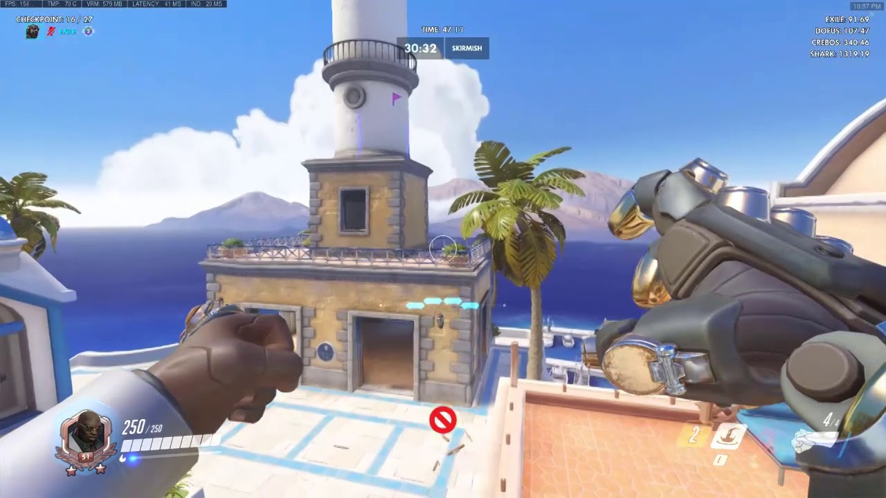 Ilios Doom Parkour WR [hopefully] Run (87.52)