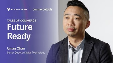 How The Vitamin Shoppe Accelerated Speed to Market with commercetools Composable Commerce