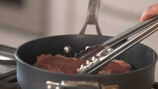 Using Calphalon Elite Nonstick Cookware Williams-Sonoma