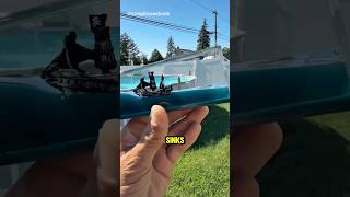 The Clever Secret Behind the Unsinkable Toy Boat