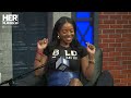 Bianca Peart | Her Playbook | New York Giants