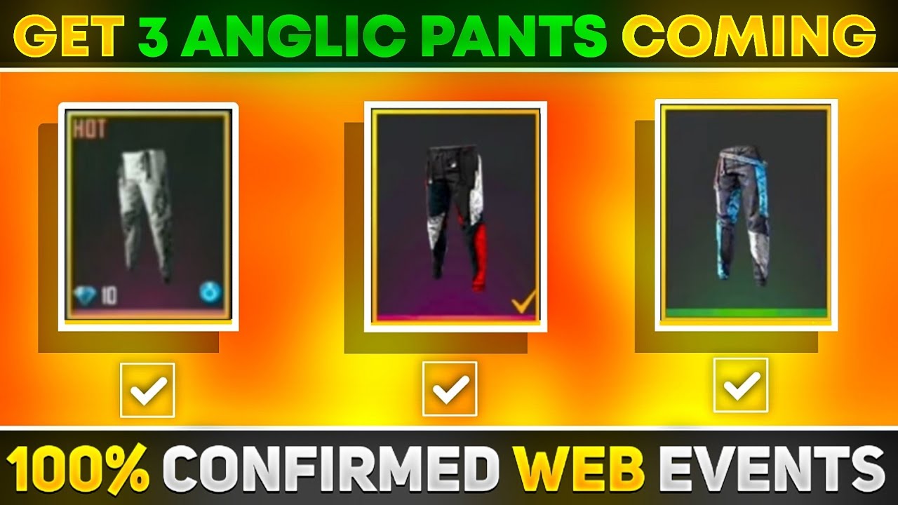 Choose 1 Anglic Pant || para SAMSUNG J1,J2,J3,J5,J7•A3,A5,A6,A7•S5,S6,S7,S9•A10,A30,A50 FREEFIRE