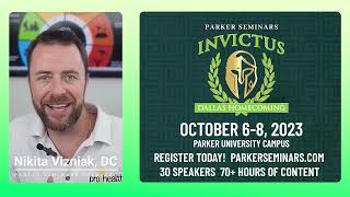 Nikita Vizniak - Parker Seminars Dallas 2023 screenshot 2