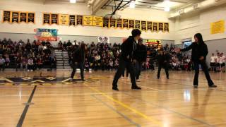 Chinese Club Multicultural Performance 2012