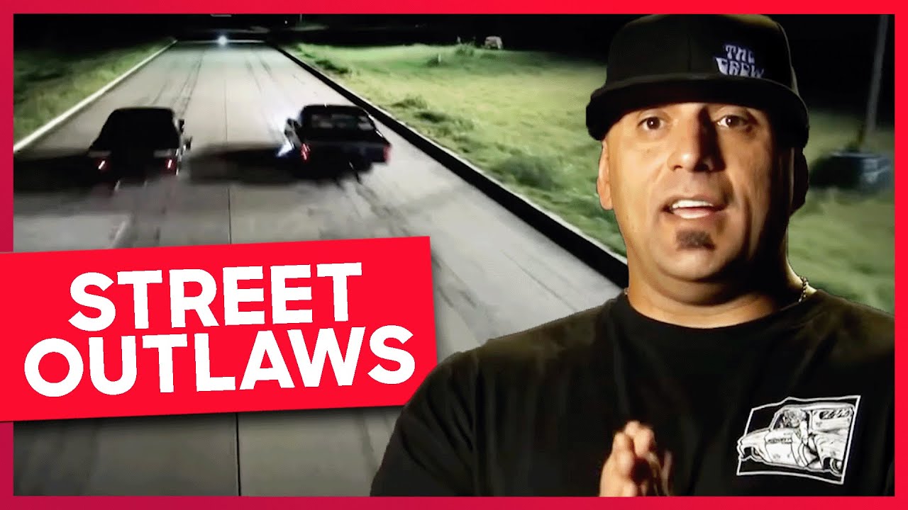 Big Chief & Doc Battle On The 405! | Street Outlaws BEST MOMENTS