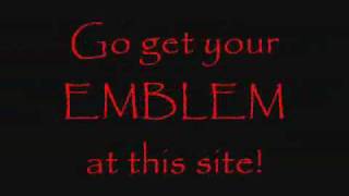 Ninja Saga Emblem Hack