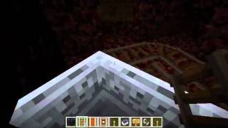 Minecraft Nether Rollercoaster