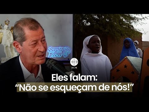 CALLEGARI E GUTO FALAM SOBRE LIBERDADE RELIGIOSA E O PAPEL DA ACN NO MUNDO