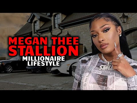 The Millionaire Lifestyle Of Megan Thee Stallion