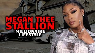 The Millionaire Lifestyle of Megan Thee Stallion