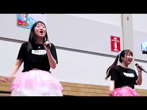 Pastel Toronto - ガールズルール (Girl's Rule) @ Kimikon 2018