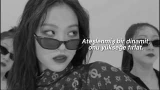 Itzy - Weapon With Newnion & Floor Türkçe Çeviri