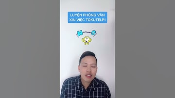 Phỏng vấn Tokutei gino là chuyện nhỏ!! Rakuraku Tokutei #shorts