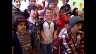 Mad Science West Midlands Vortex Generator Experiment At Alton Towers! (Show 1)