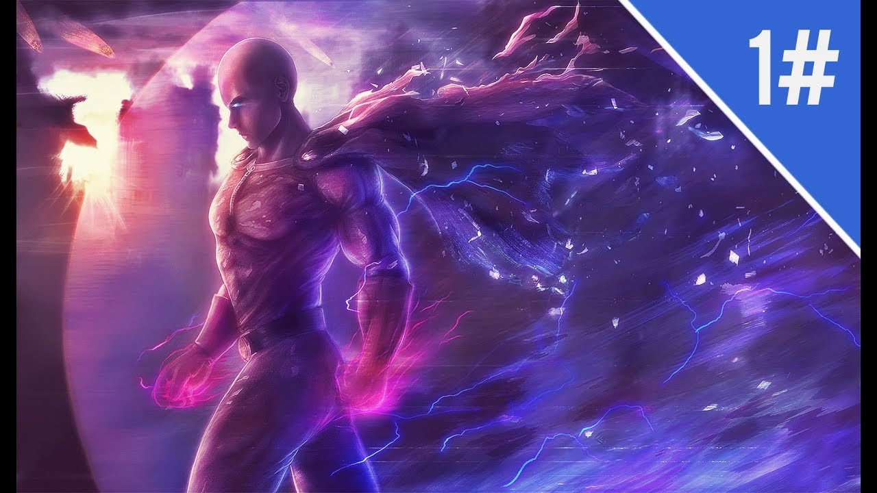 One Punch Man「AMV」- Never Surrender