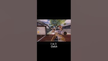 1 vs 3 clutch with DLQ-33 | #gaming #cod #shorts #codsniping #dlq33 #snd #1v3clutch