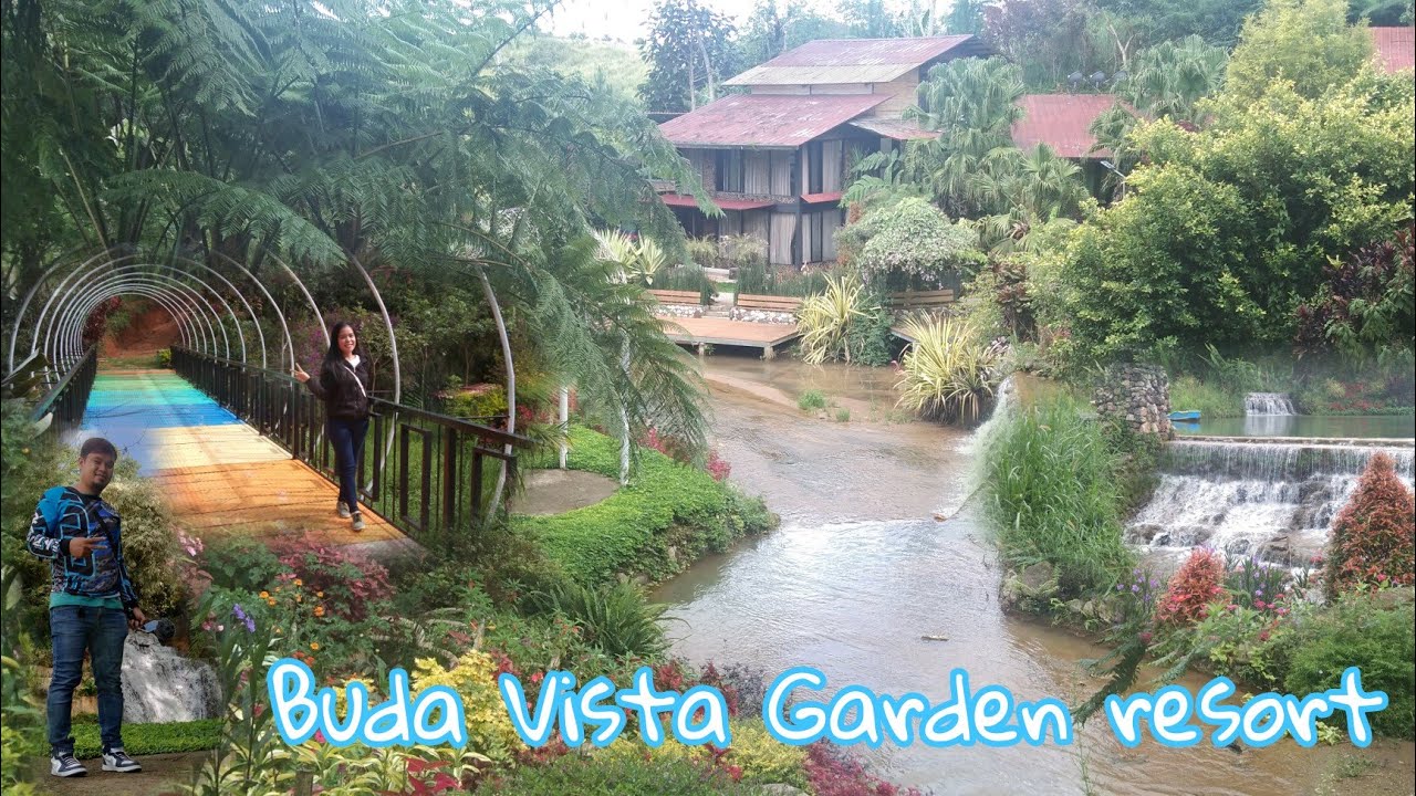 Buda Vista Garden Resort Davao Traveler YouTube
