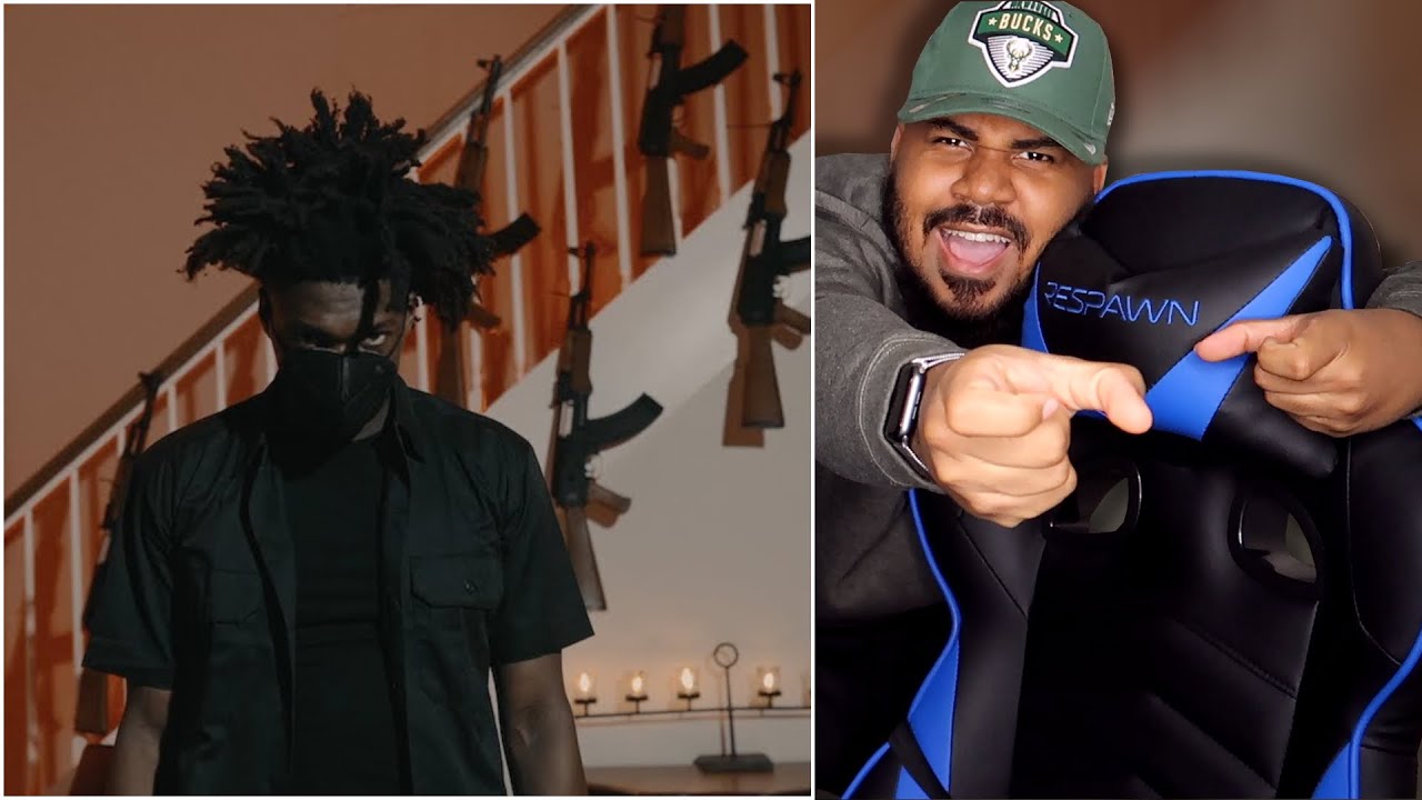 Spinabenz Big A Choppa Official Music Video Reaction Youtube