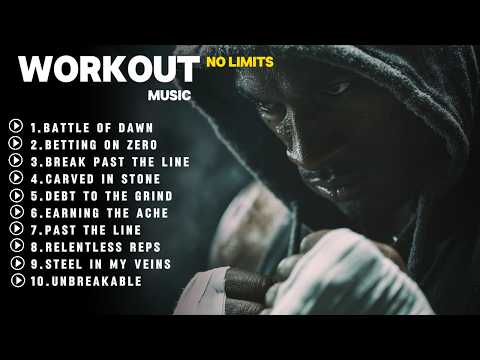 WORKOUT MUSIC 2026 🔥 GYM MOTIVATION 💪 BEST RAP & HIP HOP GYM PLAYLIST | WORKOUT MOTIVATION