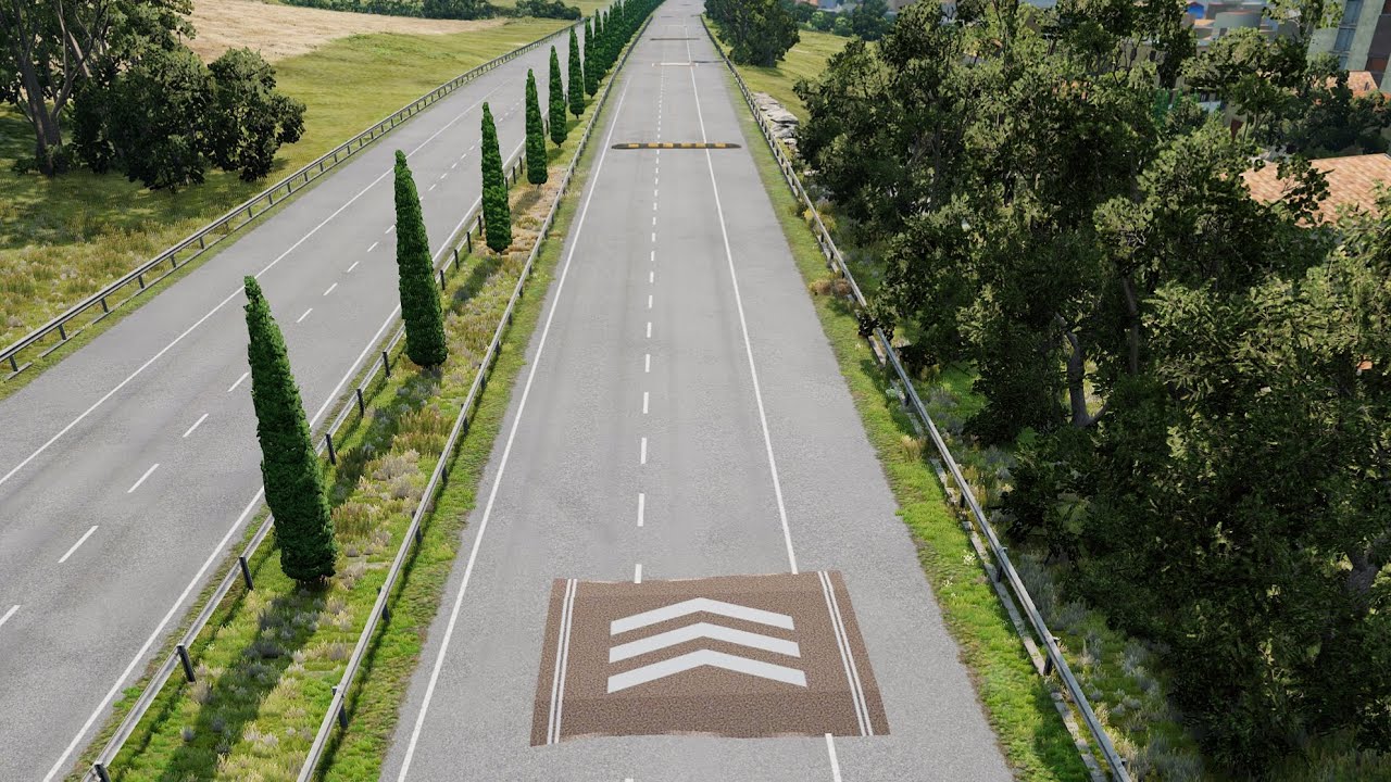 BeamNG.drive-Speed up speed down speed down speed down - YouTube